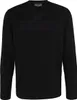 Übergrößen Longshirt Channel Island schwarz AHORN Produktbild-Vorschau 1