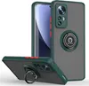 Xiaomi 12 Pro Hülle, Ring Halter Ständer Matte Transluzent Produktbild-Vorschau 1