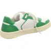 Sioux Tedroso-Da-700 weiss grün Damen Sneaker low in Grün, Produktbild-Vorschau 5