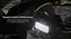 Nitecore HC65 UHE, linterna frontal, color , aluminio, con Vista previa de la imagen del producto 36