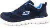 SKECHERS Burns coole Herren Mesh Sneakers navy, weiches Produktbild-Vorschau 23