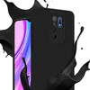 Cadorabo Hülle für Xiaomi RedMi 9 Schutz Hülle in Schwarz Produktbild-Vorschau 6