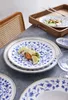 Plat de service Kütahya Porselen - Tile Legacy - Porcelaine Voir les images du produit 2