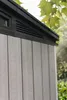 Keter Capanno per attrezzi da giardino Artisan 77 214 x 218 Anteprima dell’immagine prodotto 20