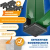 KESSER® Bierzeltgarnitur 3-teilig mit 2x Bierbänke & 1x Produktbild-Vorschau 3