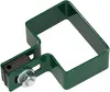 KOTARBAU® Endschelle rechteckig 60x40mm Zaunschelle für Produktbild-Vorschau 3