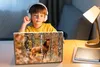 MuchoWow® Laptop Aufkleber Sticker Cover Pferd - Wald - Produktbild-Vorschau 3