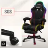 Huzaro Force 4.7 RGB | LED Gaming Stuhl Computerstuhl | Produktbild-Vorschau 4