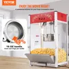 VEVOR popcornovač Popcornovač Popcornovač 1615 W, 16 oz Náhľad obrázku produktu 2