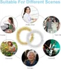 6 Stück Akupressur Ring Set, Massageringe für Finger Produktbild-Vorschau 6
