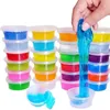 Laboratorní sada Slime XXL na výrobu barevného jílu pro Náhled obrázku produktu 8