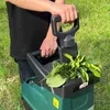 GARDEBRUK® Leisehäcksler 3100 W max. 44 mm Aststärke Produktbild-Vorschau 12