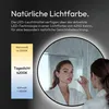 Specchio da bagno con illuminazione Talos Black Orors Light Anteprima dell’immagine prodotto 10