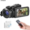 1080P Digitale Videokamera, Camcorder, DV-Kamera, 30 MP, Produktbild-Vorschau 1