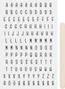 Heyda 203780909 RubSticker lettres sw Voir les images du produit 2