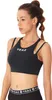 AMOROUS Sporttop für Fitness & Yoga mit herausnehmbaren Produktbild-Vorschau 4