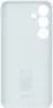 Samsung Silicone Cover Galaxy S24+ - white Produktbild-Vorschau 3