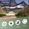 Schattiernetz – Sonnenschutz für Gewächshäuser und Pflanzen Produktbild-Vorschau 2