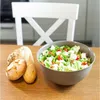 Ciotola da cucina in plastica verde Molly 0,5L Anteprima dell’immagine prodotto 3