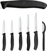 VICTORINOX Spelucchino a punta media SwissClassic 8 cm nero Anteprima dell’immagine prodotto 11