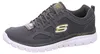 Skechers Burns Agoura 52635-CHAR, Sneaker, Herren, Grau Produktbild-Vorschau 12