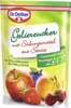 Dr. Oetker - Gelierzucker STEVIA 2:1 - 350g Tüte Produktbild-Vorschau 5
