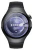 Huawei Watch 5 (Rates-L19F) Black Fluoroelastomerový Náhľad obrázku produktu 3