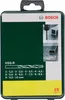 Metallbohrer-Set HSS-R, 19-teilig, 1 - 10 mm, Produktbild-Vorschau 2