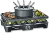 SEVERIN Raclette-Fondue Kombination RG 2347  aus Produktbild-Vorschau 3
