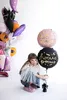 Foliový balónek Hocus pocus - růžový - Halloween - Náhled obrázku produktu 5