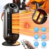 Energiesparender Mini-Heizlüfter, 1500 W, mit Thermostat, Produktbild-Vorschau 2