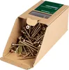 PARKSIDE® Spanplatten-Schrauben, verzinkt und Produktbild-Vorschau 2