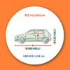 Autogarage für Mini Mini III (13- ) Vollgarage Auto Produktbild-Vorschau 11