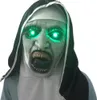 Halloween Horror Maske, Cosplay Scary Latex Masken Produktbild-Vorschau 1