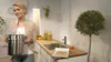 Hansgrohe Focus, Waschbecken, Edelstahl Produktbild-Vorschau 8