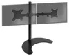 Duronic DM15D2 Monitorarm | Standfuß für 27" Zoll Produktbild-Vorschau 1