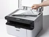 Laser-Multifunktionsdrucker Brother Dcp-1510E 20 S./Min, Produktbild-Vorschau 3