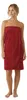 S ACTIVE Pareo L/XL rot – Mikrofaser 350 g/m², schnell Produktbild-Vorschau 1