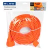 Predlžovací kábel BLOW PR-160 s 1 zásuvkou s uzemnením, 30 Náhľad obrázku produktu 2
