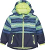 Lupilu Jungen Schneejacke Blau Gelb Skijacke Produktbild-Vorschau 1