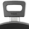 WOLL Servierpfanne Nowo Titanium Induction hoch 28x28cm Produktbild-Vorschau 3