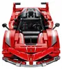 LEGO Technic Ferrari FXX K, Sada na stavění, 10 rok/roky, Náhled obrázku produktu 16