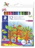 STAEDTLER 325 Fasermaler Etui mit 12 Farben Produktbild-Vorschau 1