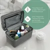 travelite trousse de maquillage Bali Beautycase Anthracite Voir les images du produit 12