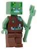 LEGO® Minecraft Mini-Set Mutiger Held vs. Ertrunkener! - Produktbild-Vorschau 4
