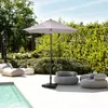 Vonroc Premium-Sonnenschirm Torbole Ø200cm – Robuster Produktbild-Vorschau 7