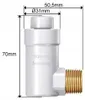 Flamco | Sfiato Automatico Flexvent 1/2" AG - Bianco - Anteprima dell’immagine prodotto 7