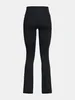 Under Armour Motion Flare Pant Donna Nero M Anteprima dell’immagine prodotto 4