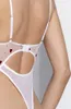 Passion Lovelia Teddy - White S/M Produktbild-Vorschau 8