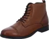 Schnürstiefelette Kaltfutter bis 35mm Absatz (casual) Produktbild-Vorschau 1